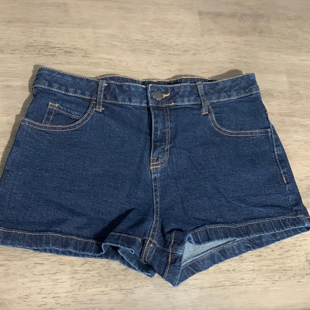 Joe Boxer Jean shorts Size 9
